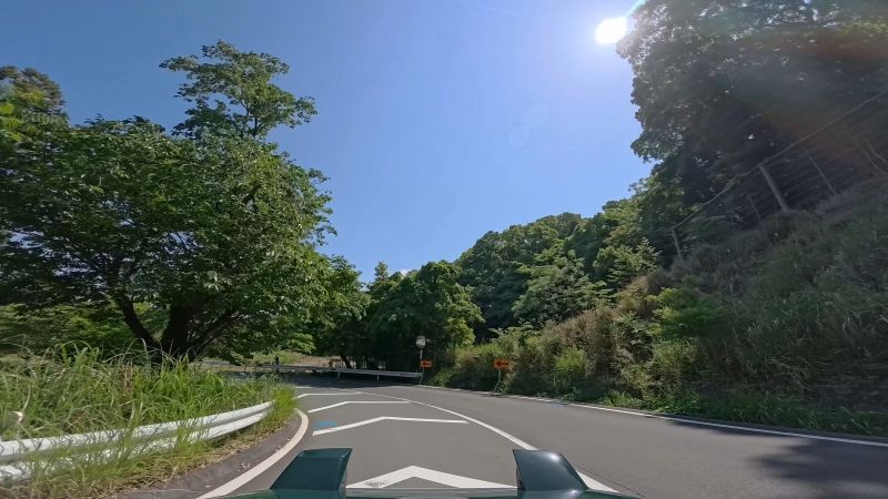 静岡県道17号沼津土肥線